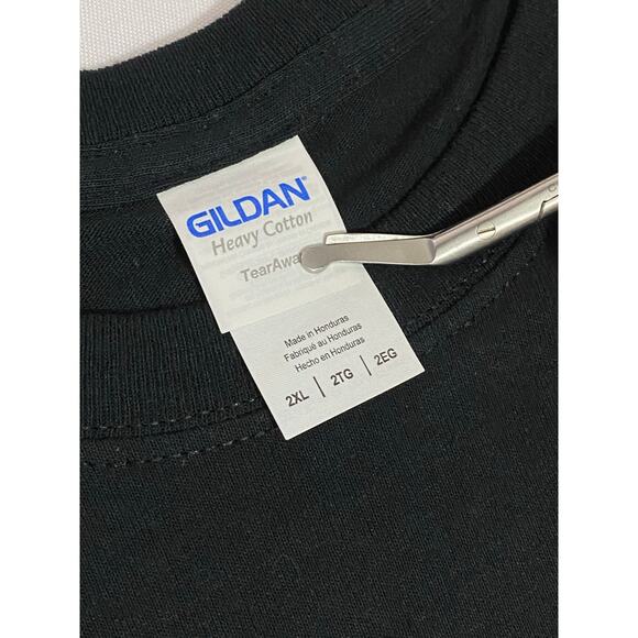 Snap-On Tools Big Bad and Reborn Graphic T-Shirt Men's 2XL Mechanic Workwear - Picture 4 of 7